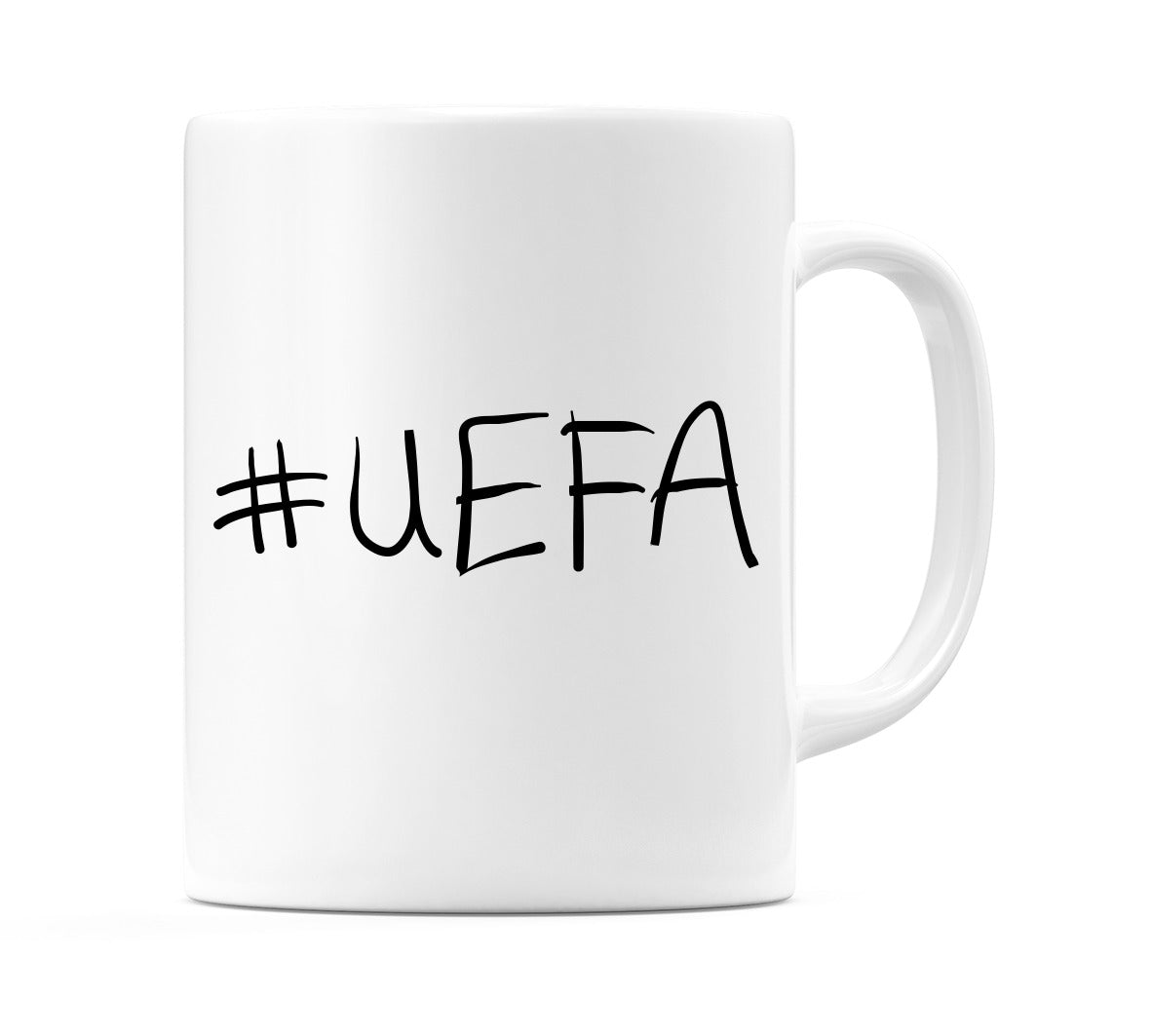 #UEFA Mug
