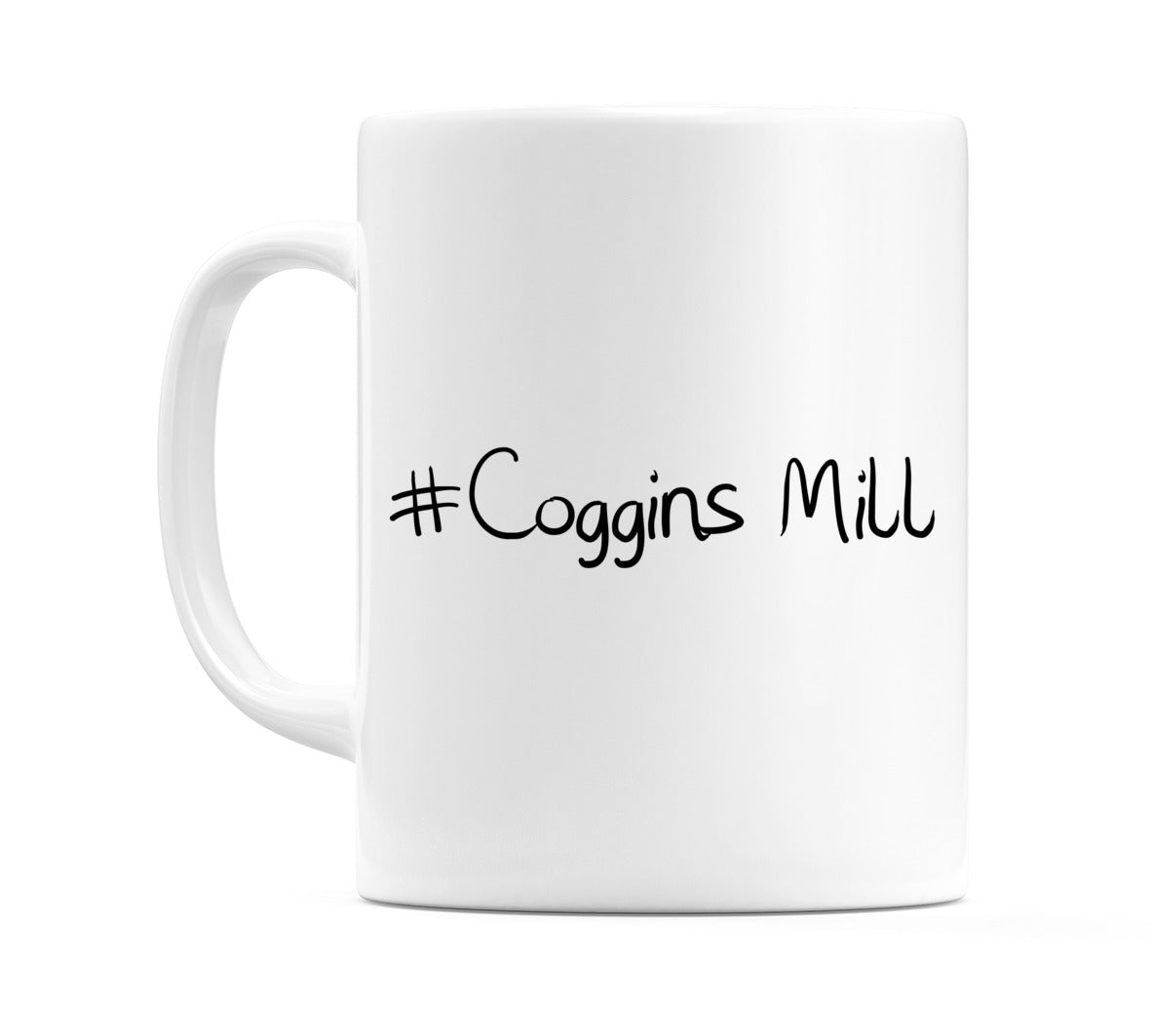 #Coggins Mill Mug