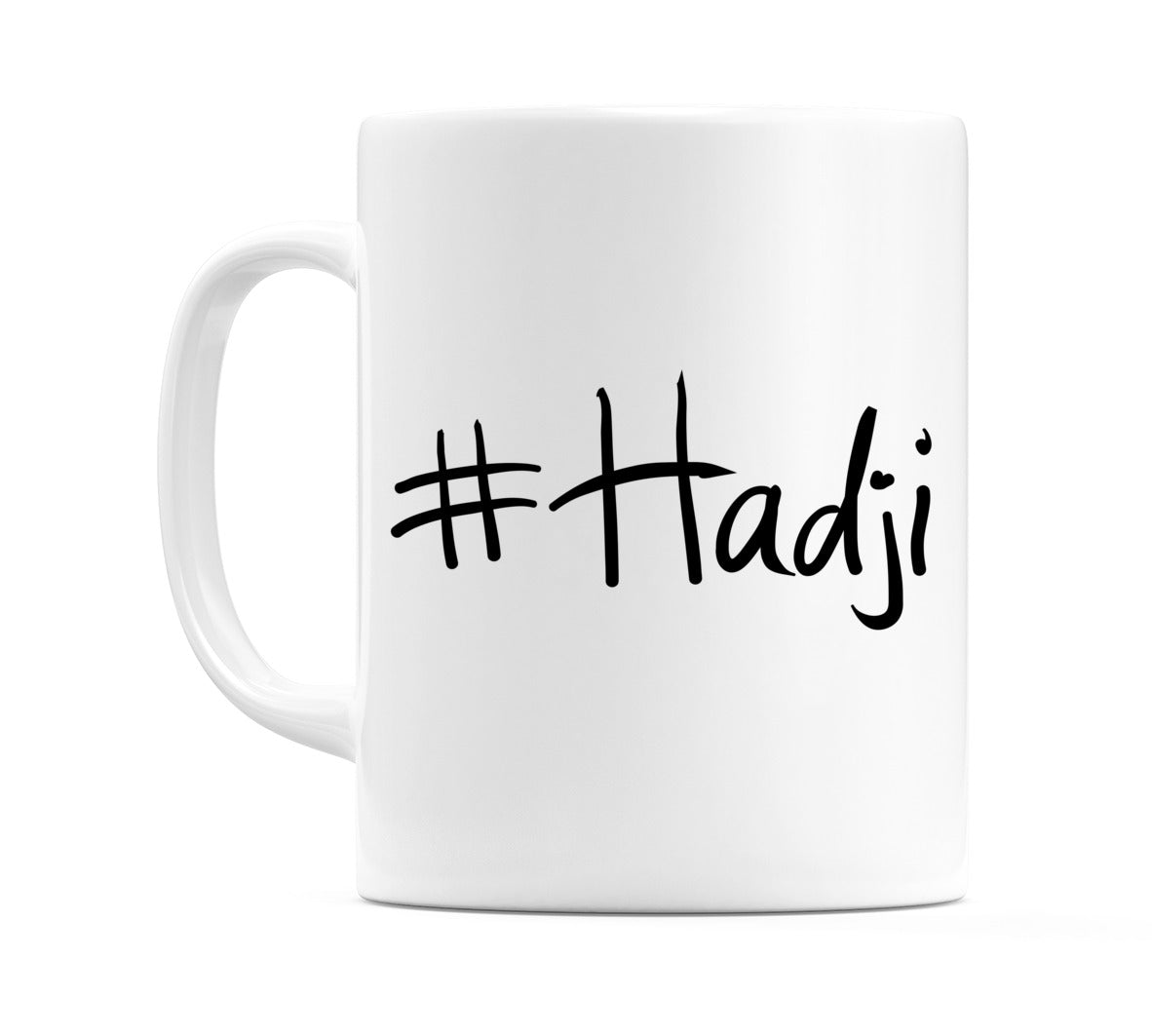 #Hadji Mug