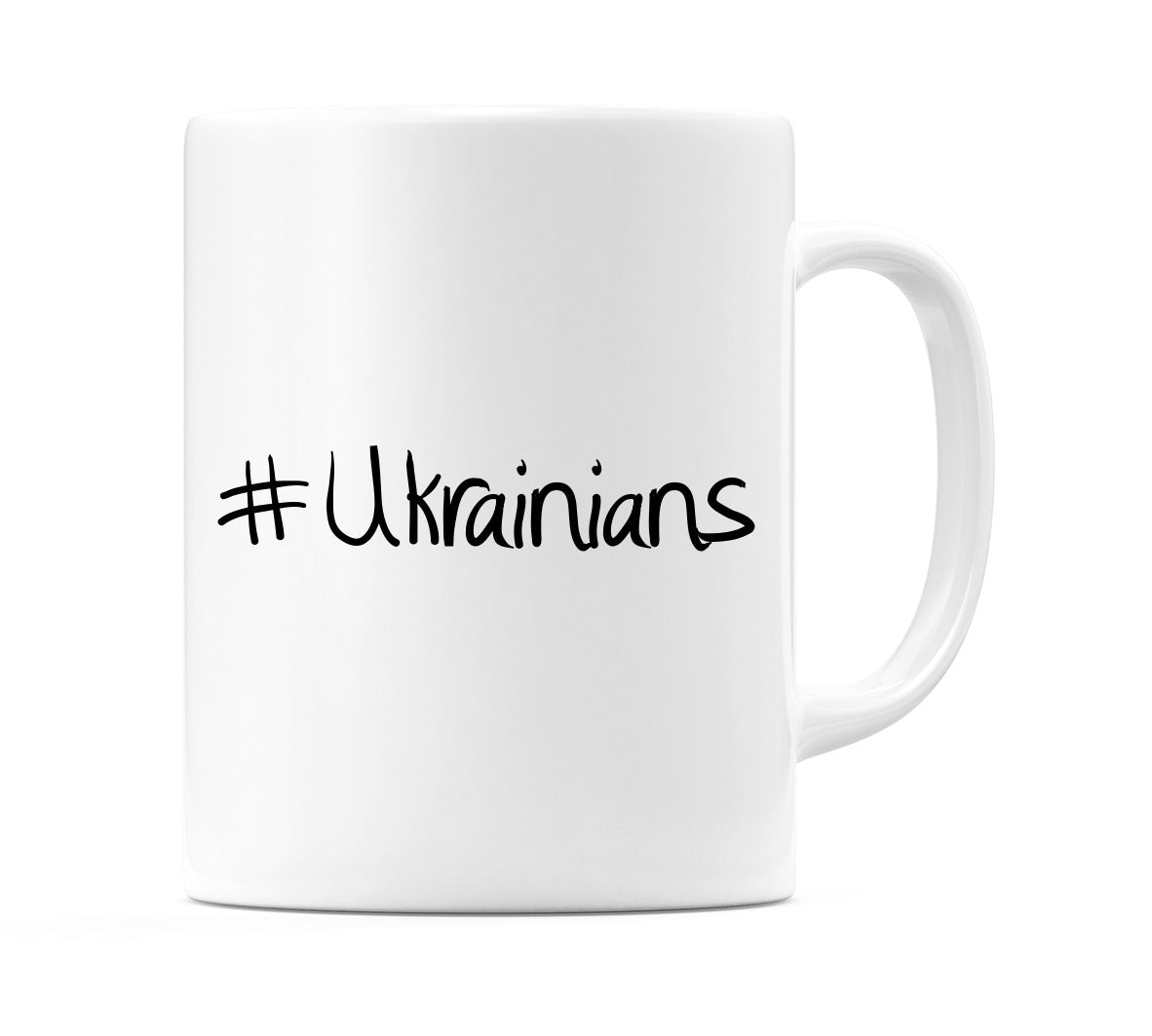 #Ukrainians Mug