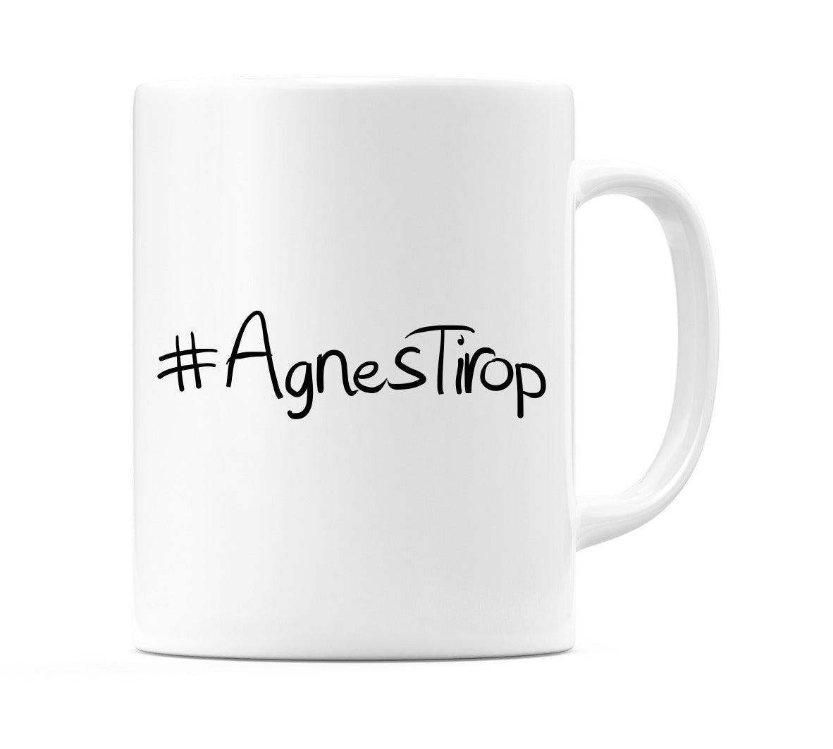 #AgnesTirop Mug