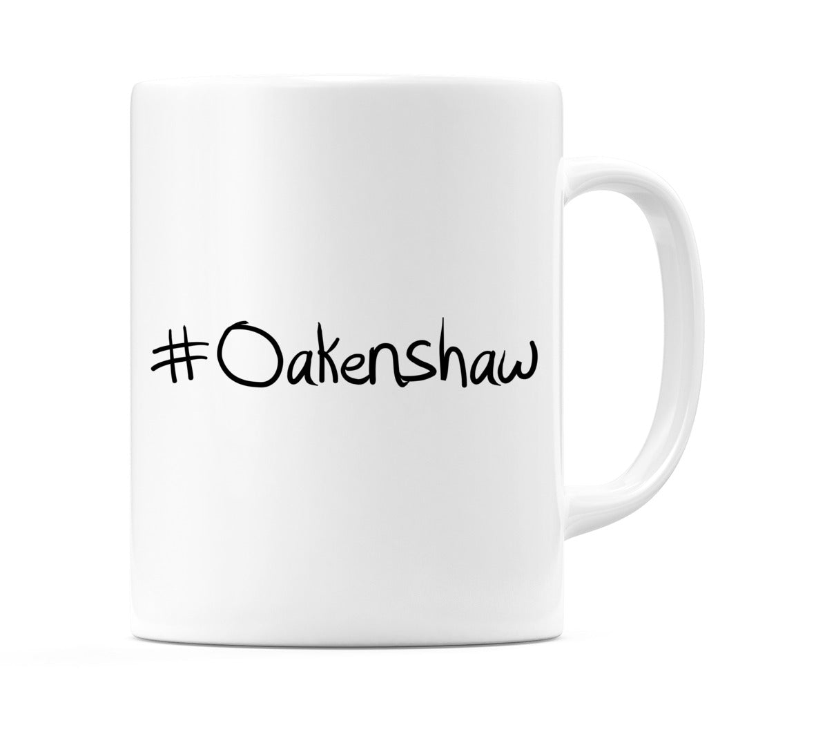 #Oakenshaw Mug
