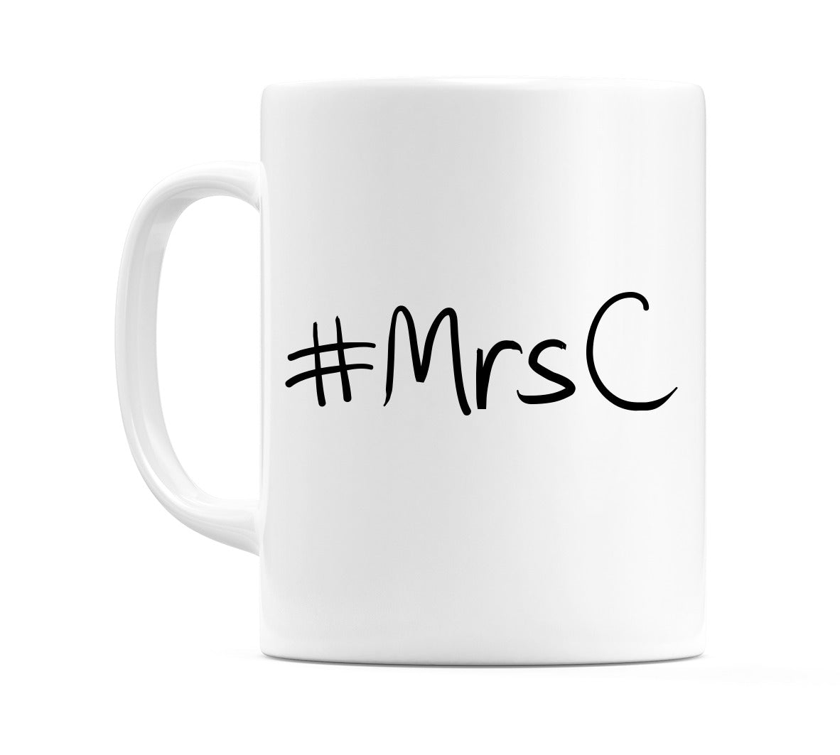 #MrsC Mug