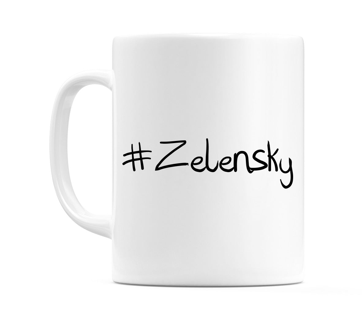 #Zelensky Mug
