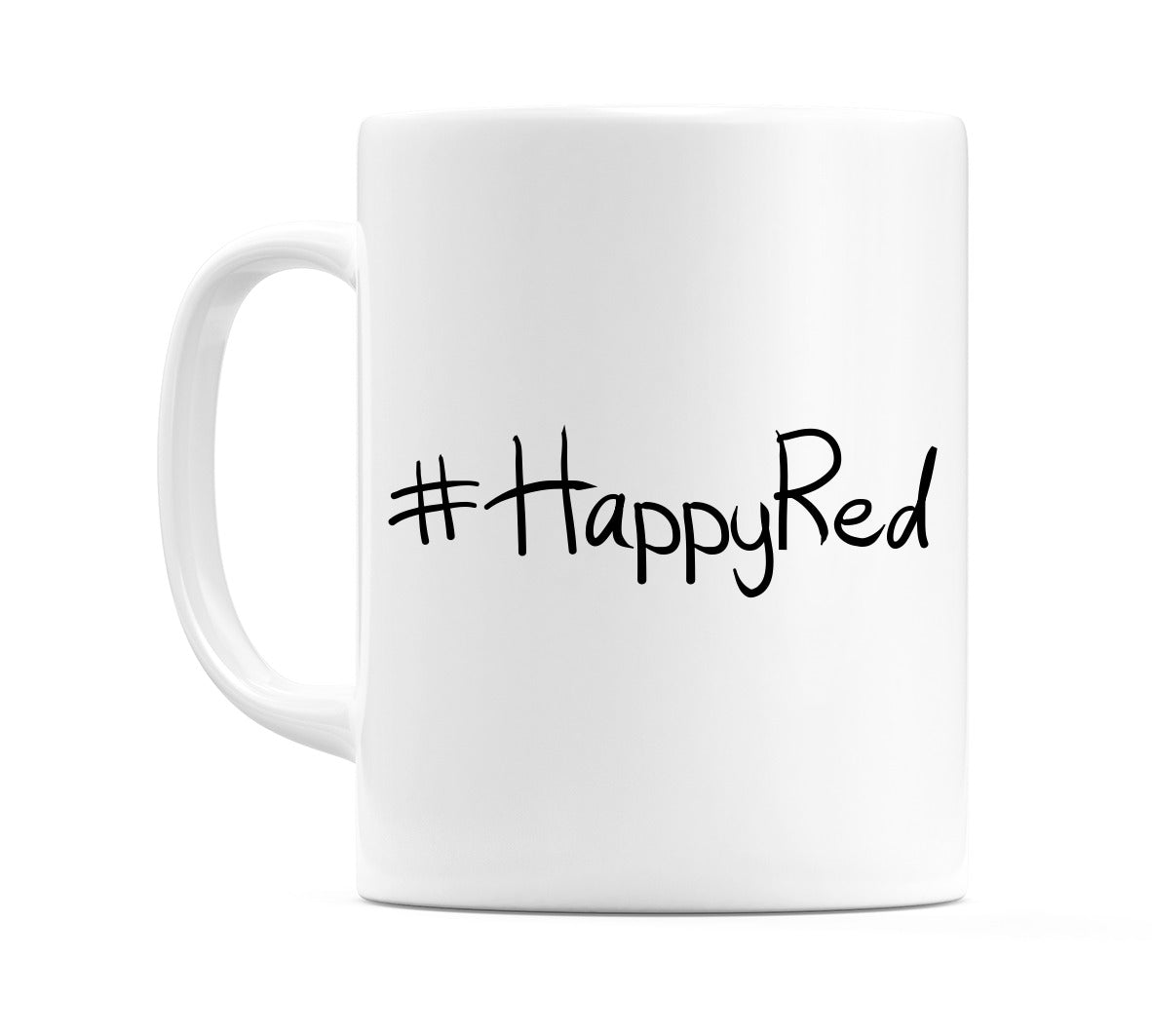#HappyRed Mug