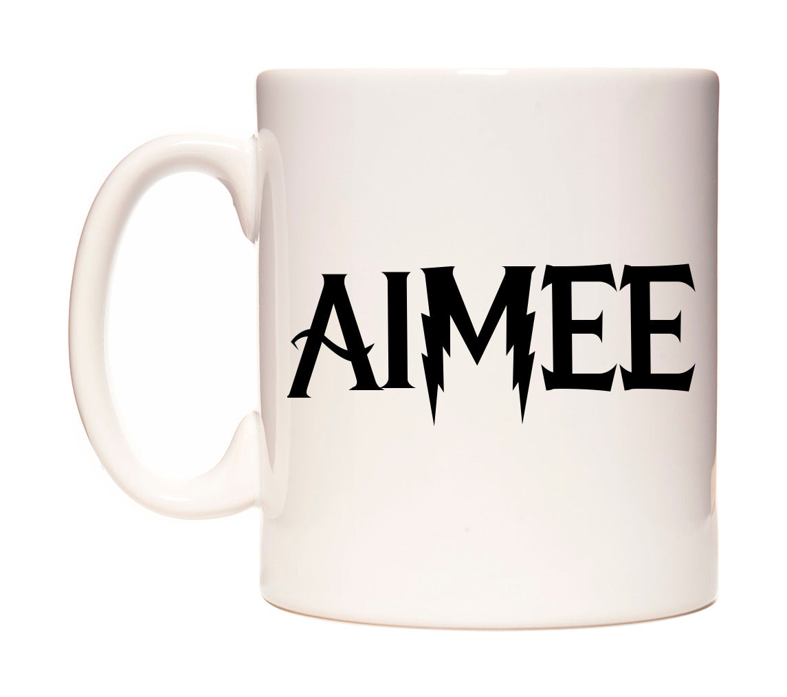 Aimee - Wizard Themed Mug