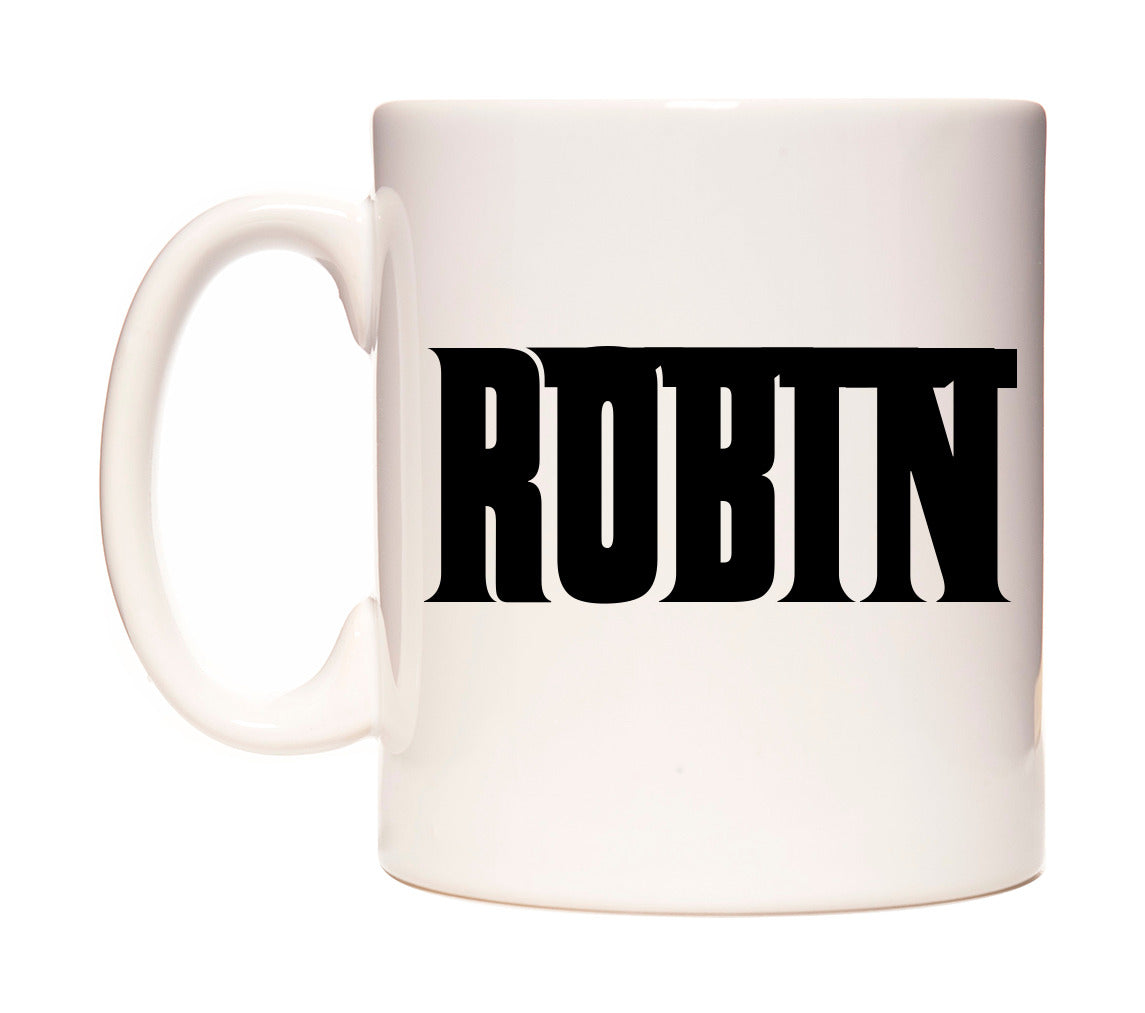 Robin - Godfather Themed Mug