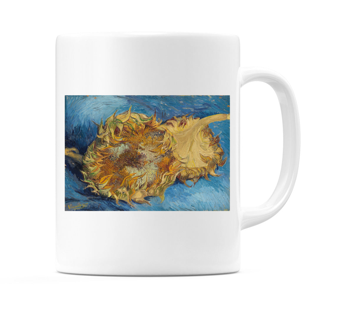 Vincent van Gogh Sunflowers (1887) Mug