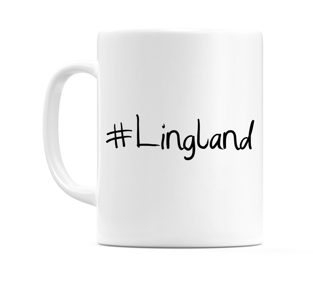 #Lingland Mug
