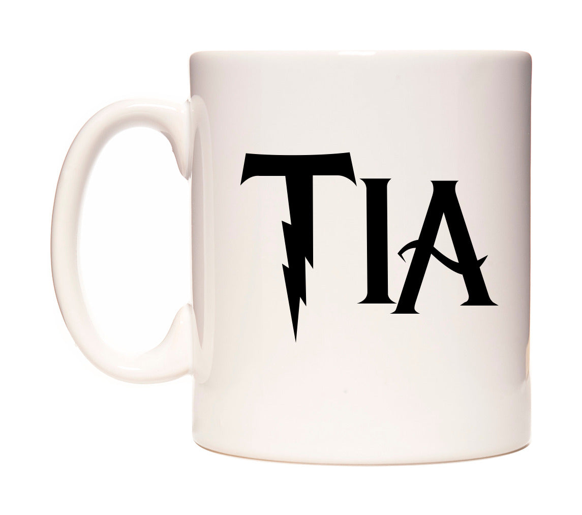 Tia - Wizard Themed Mug