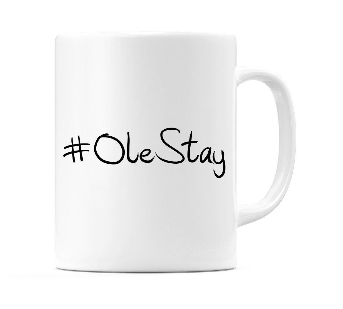 #OleStay Mug