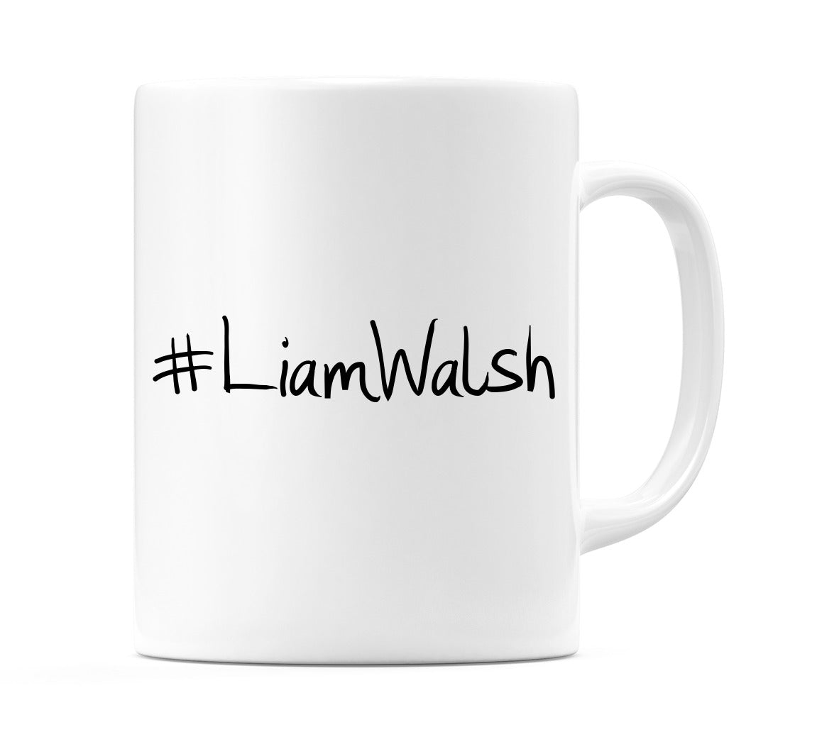 #LiamWalsh Mug