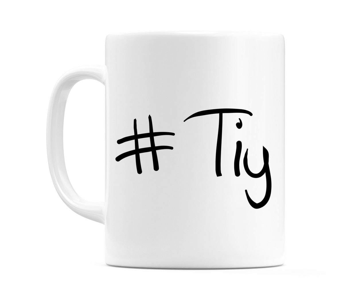 #Tiy Mug
