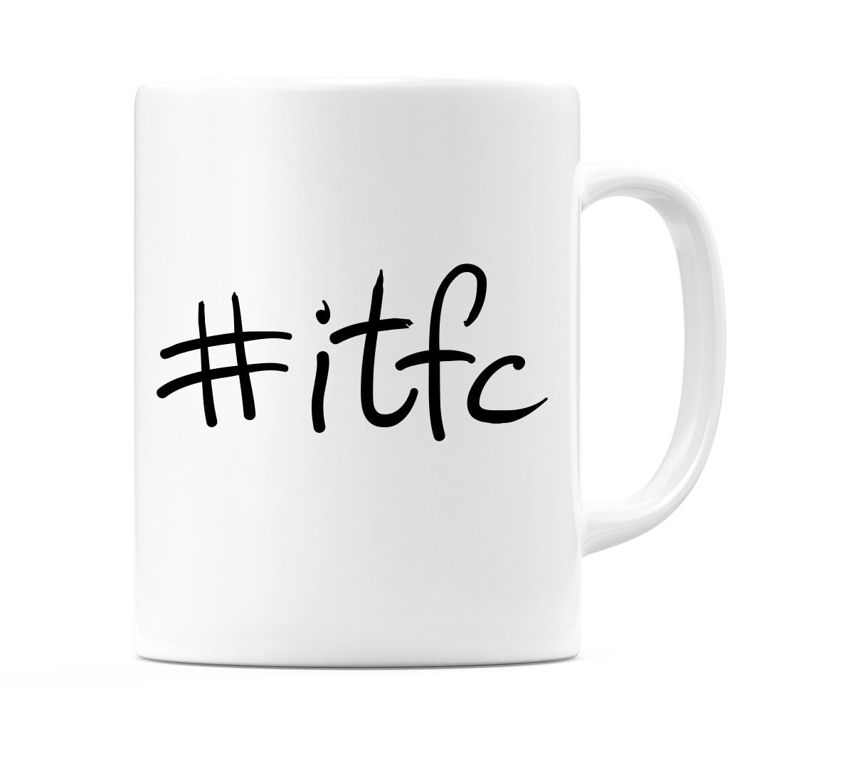 #itfc Mug