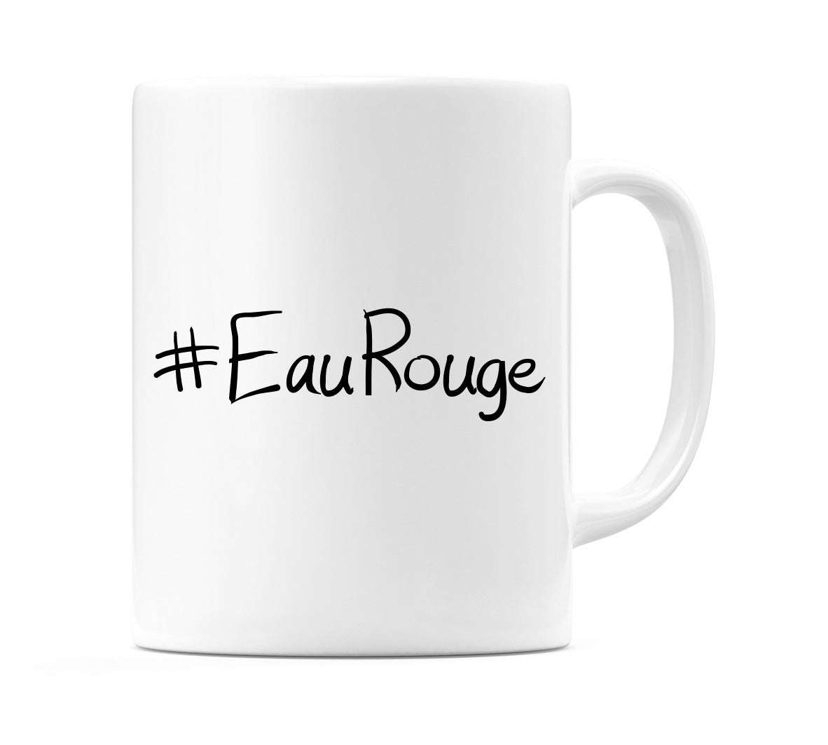#EauRouge Mug