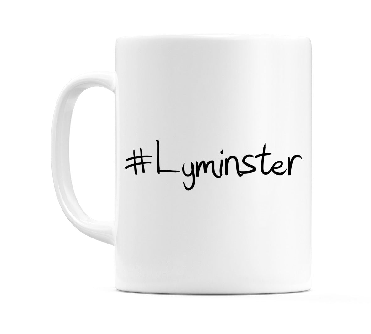 #Lyminster Mug