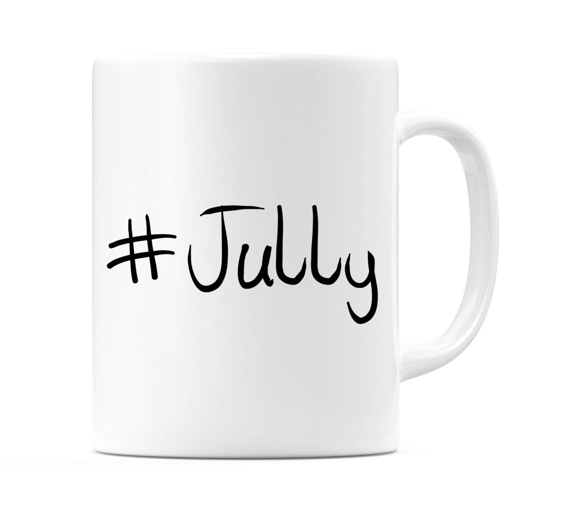 #Jully Mug