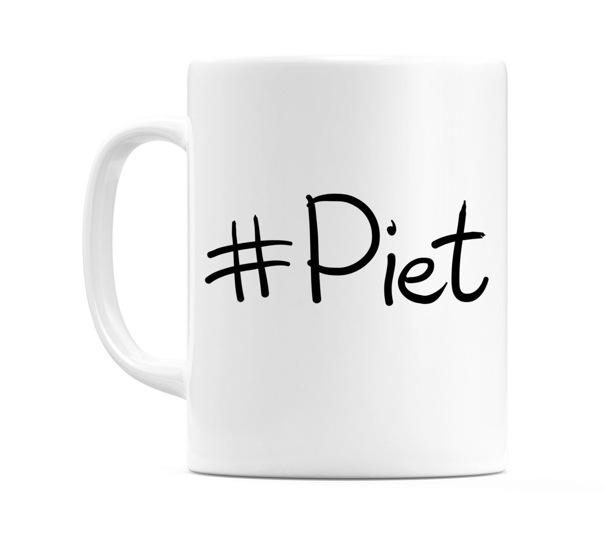 #Piet Mug