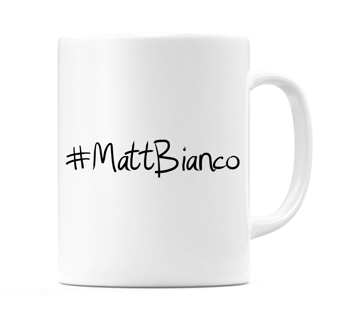 #MattBianco Mug