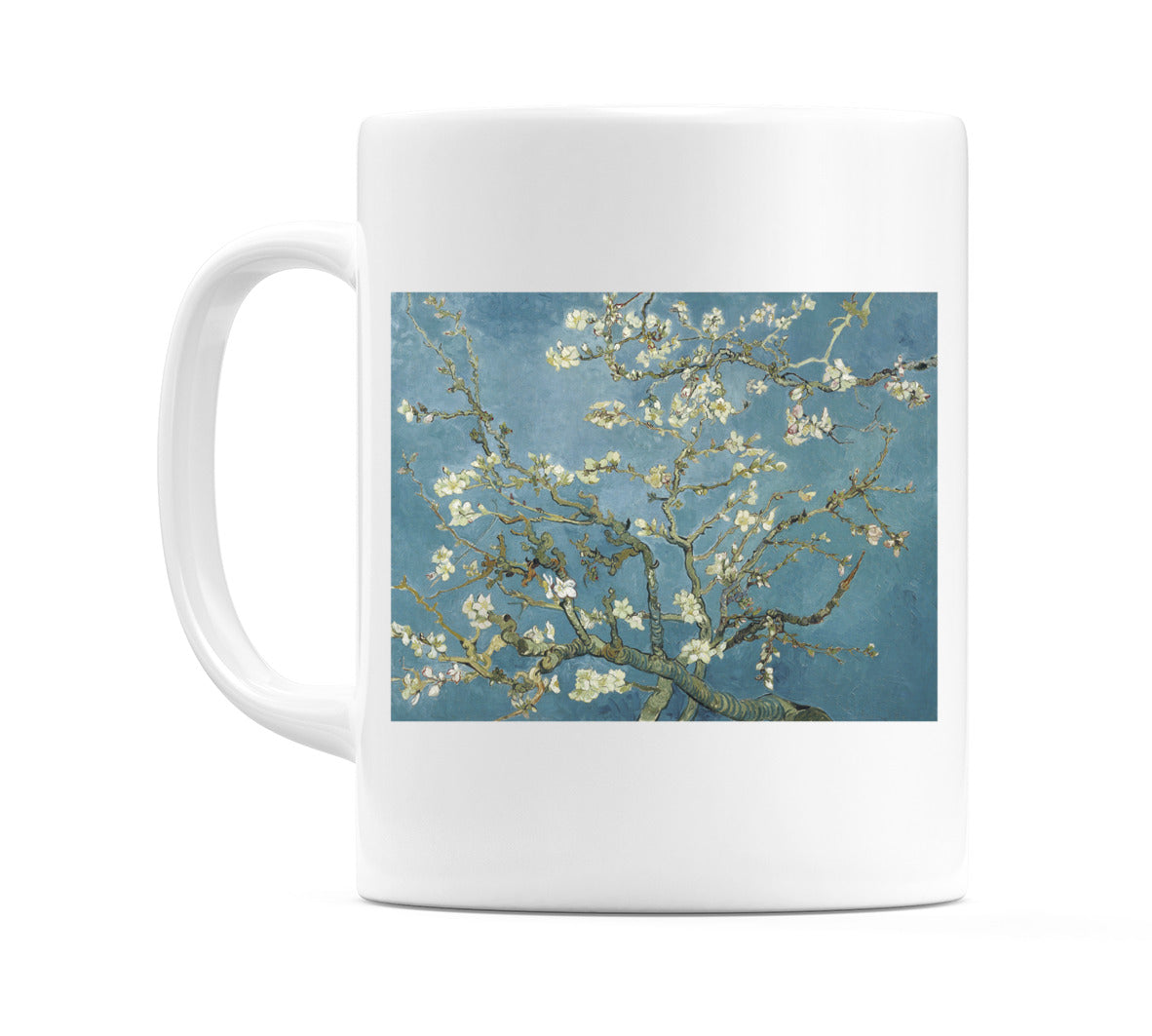 Almond Blossom (1890) Mug