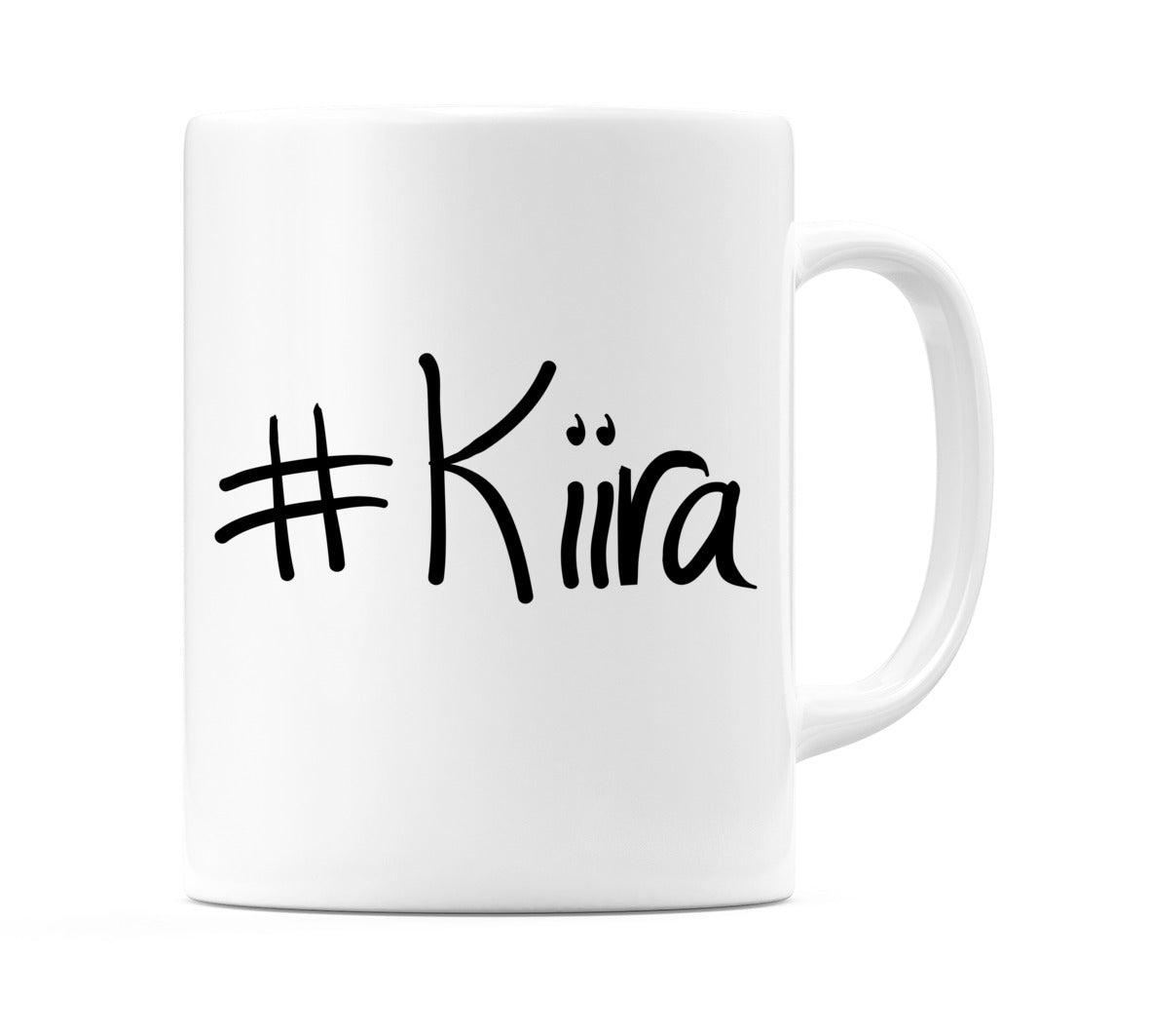 #Kiira Mug
