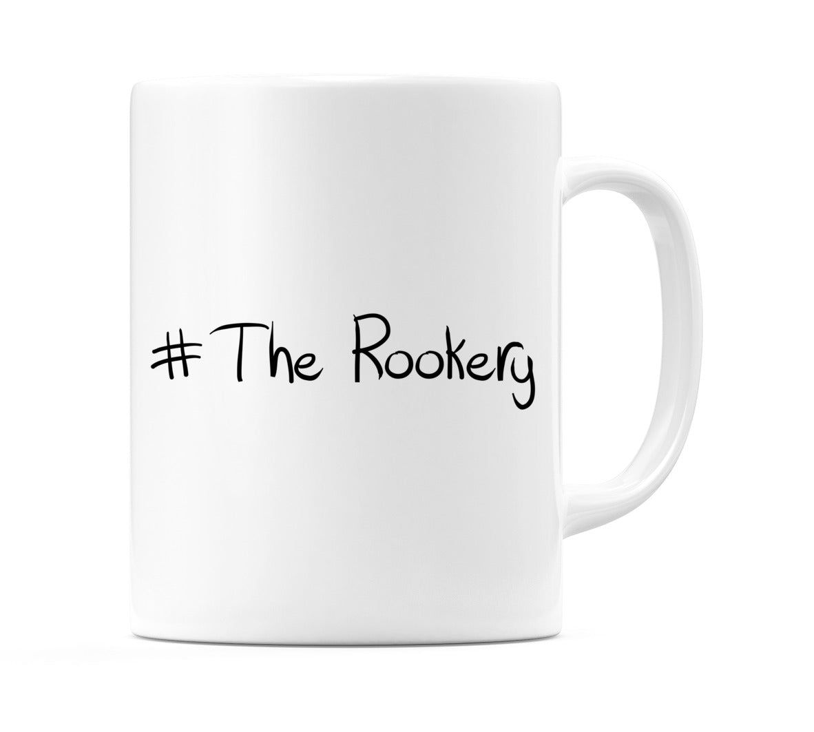 #The Rookery Mug