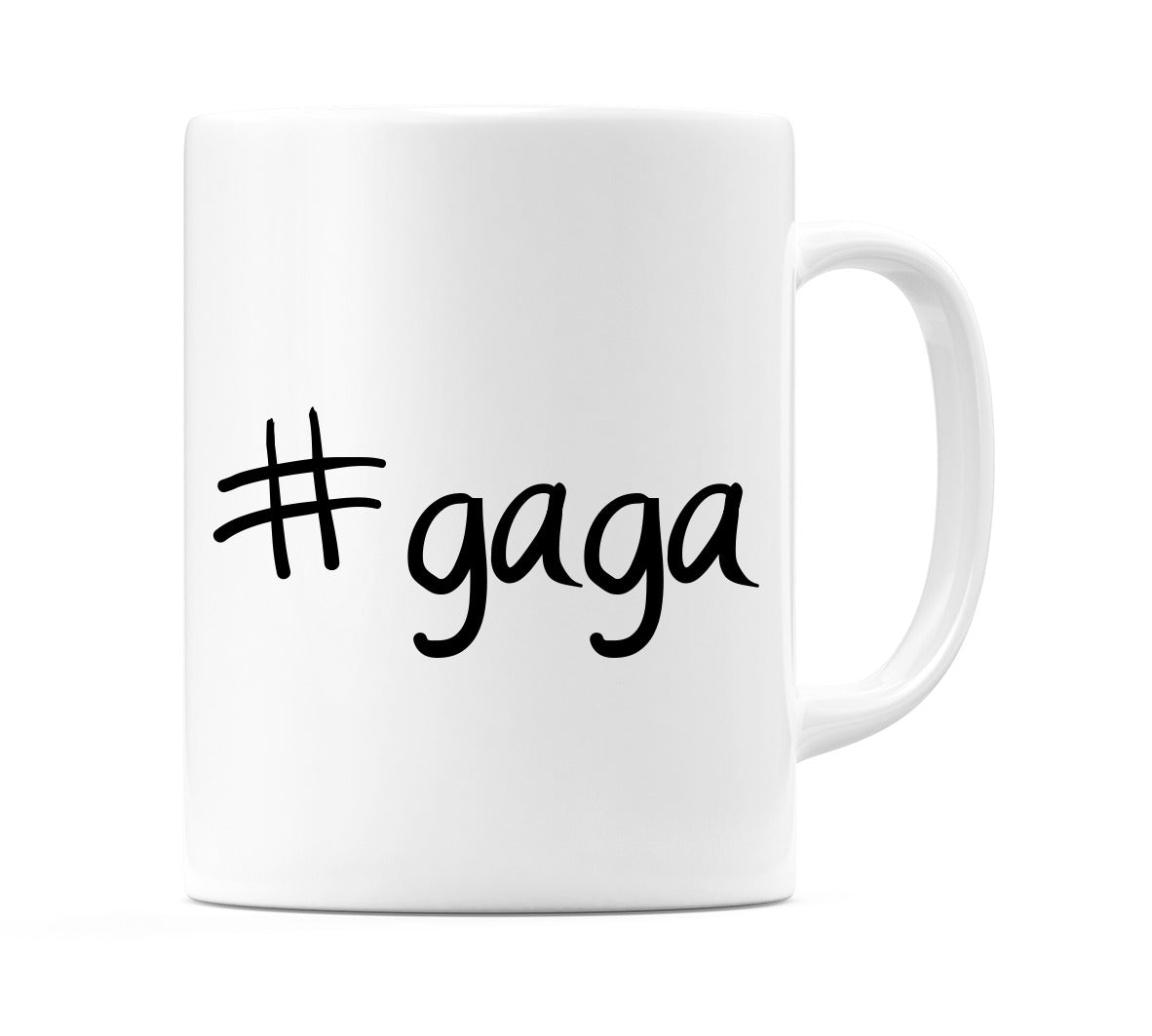 #gaga Mug