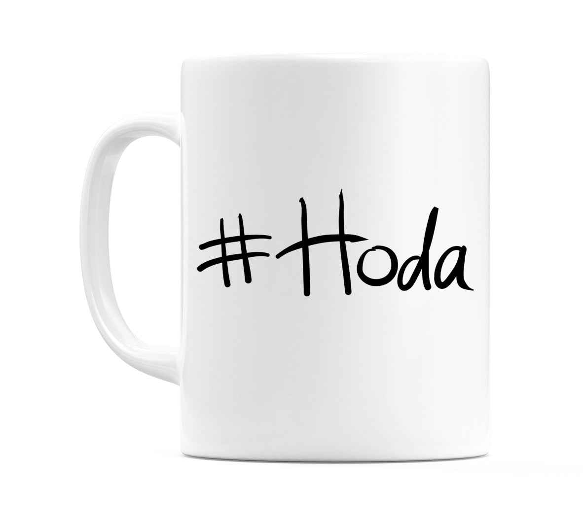 #Hoda Mug