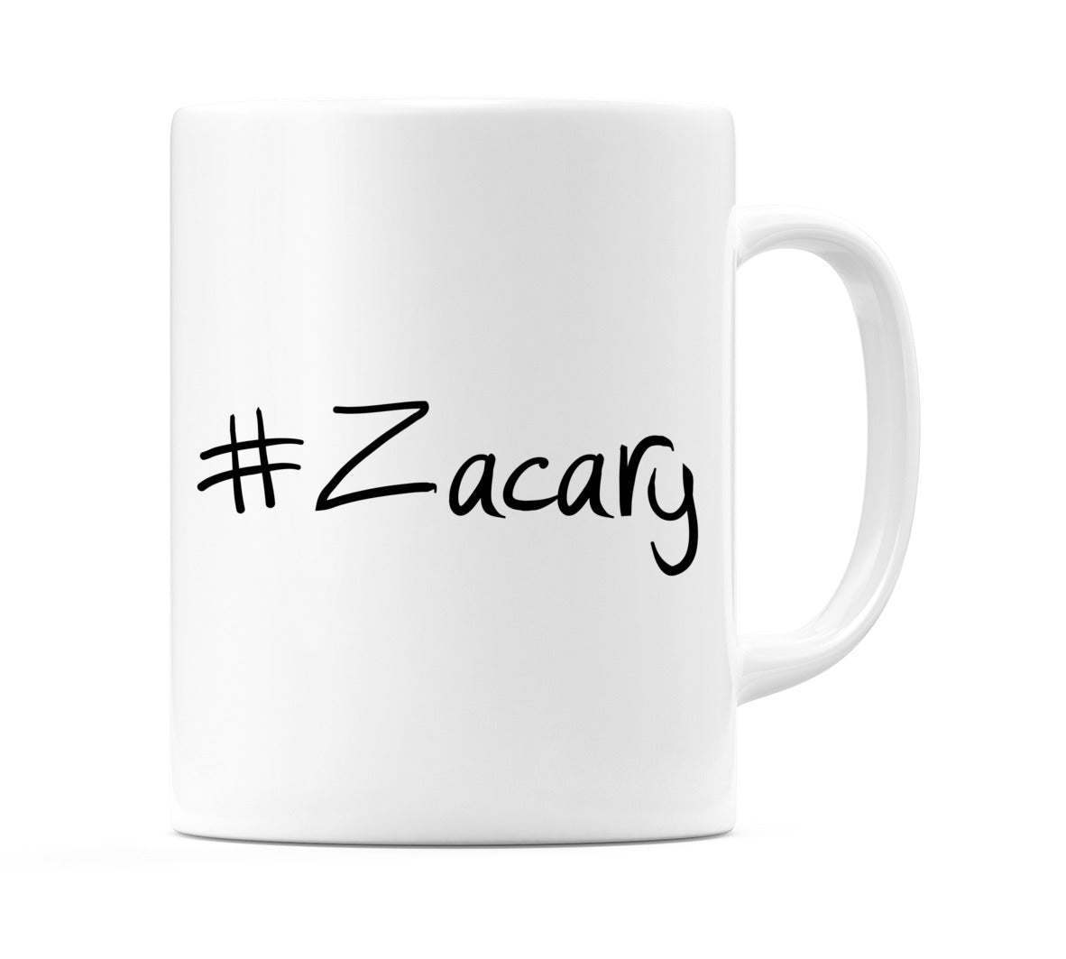 #Zacary Mug