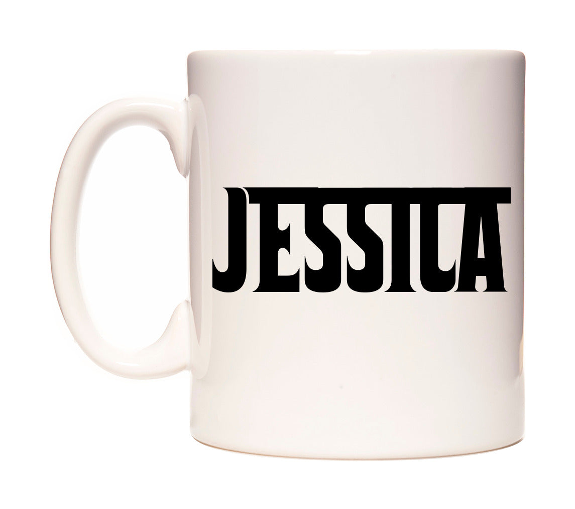 Jessica - Godfather Themed Mug