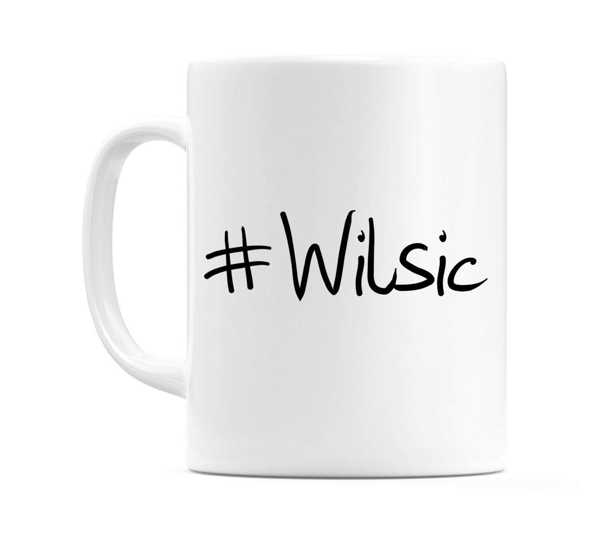 #Wilsic Mug