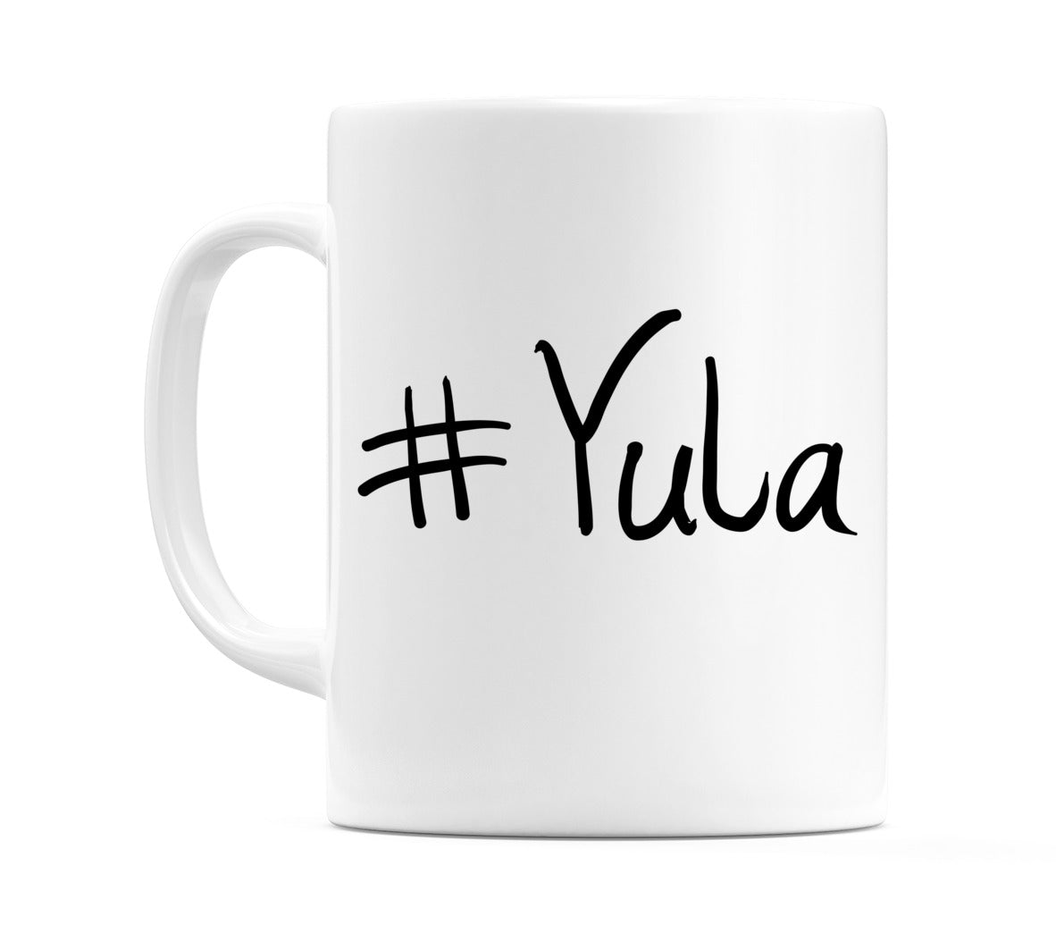 #Yula Mug