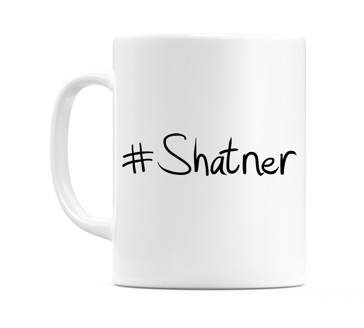 #Shatner Mug