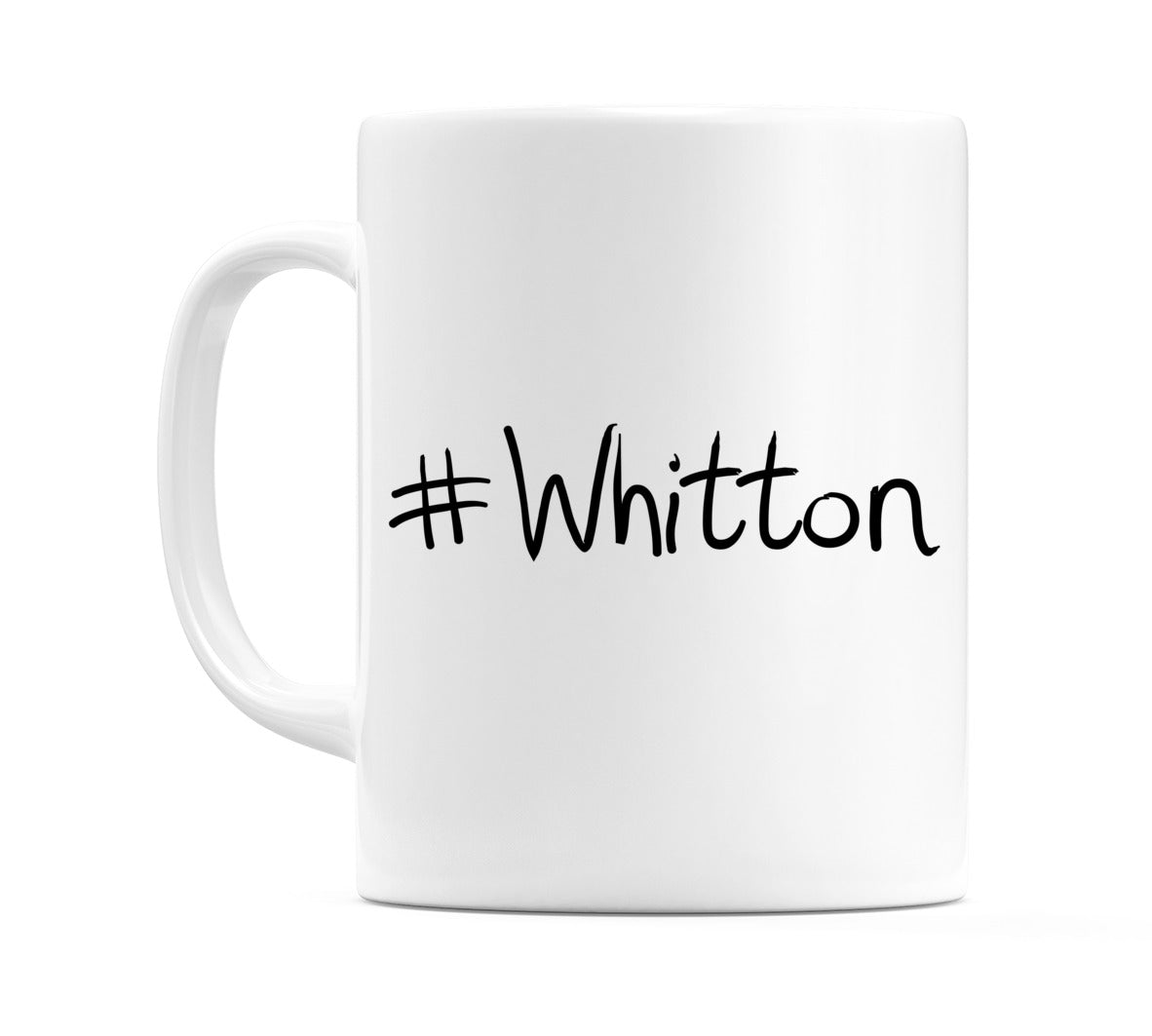 #Whitton Mug