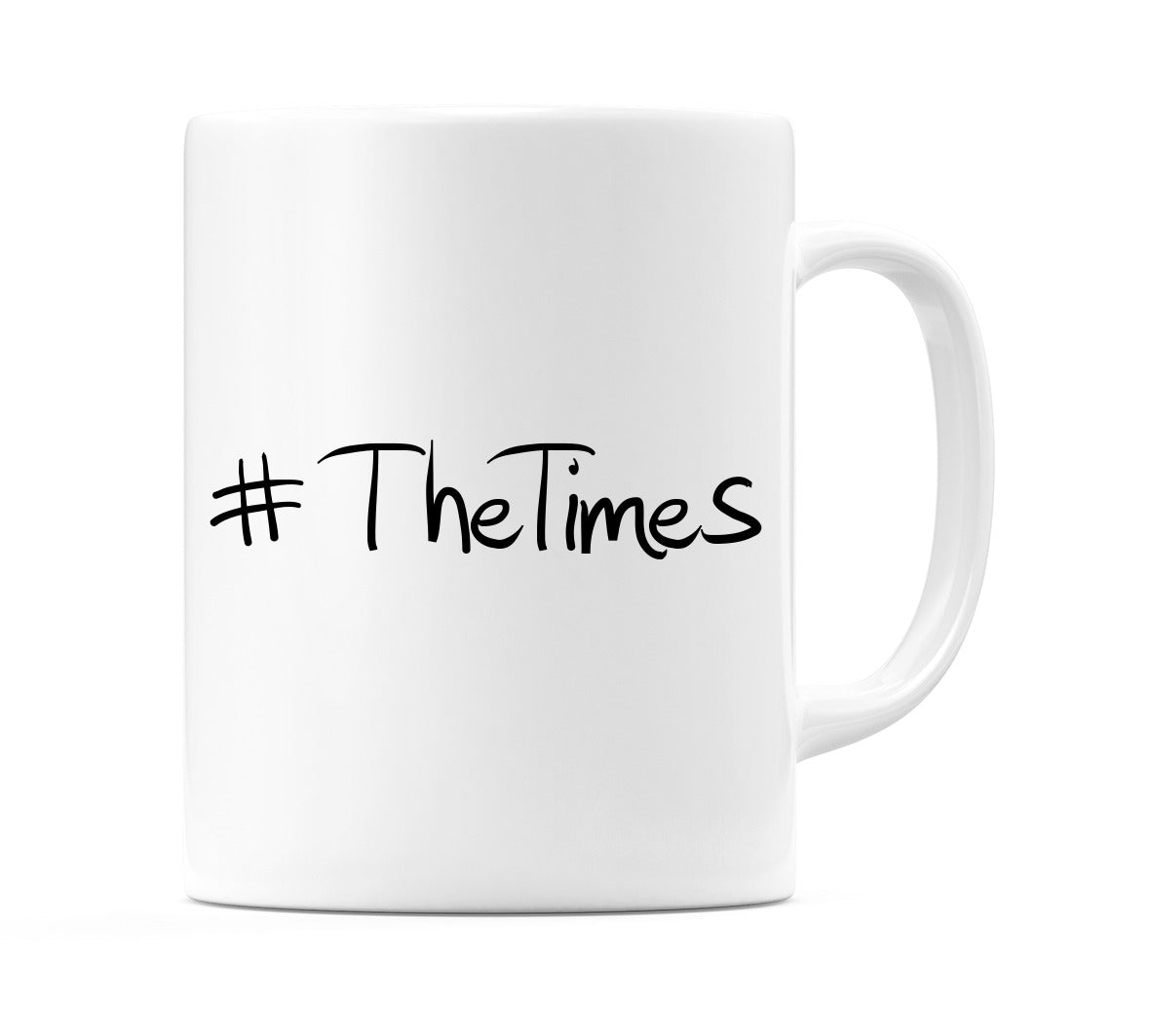 #TheTimes Mug
