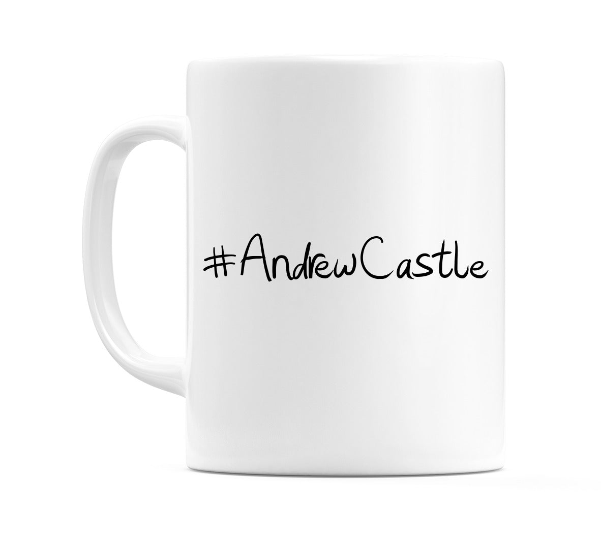 #AndrewCastle Mug