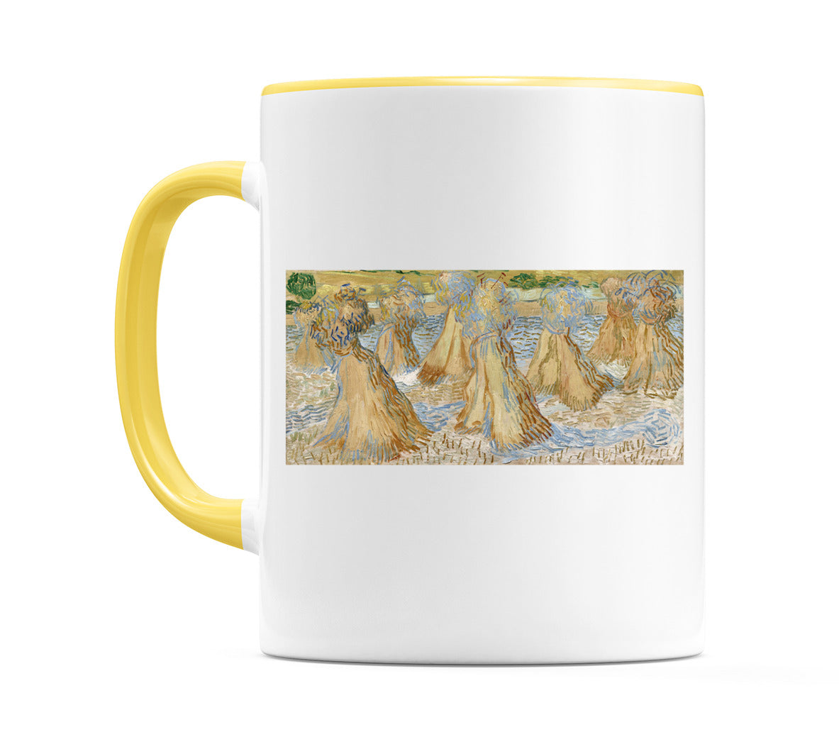 Sheaves of Wheat (1890) Mug