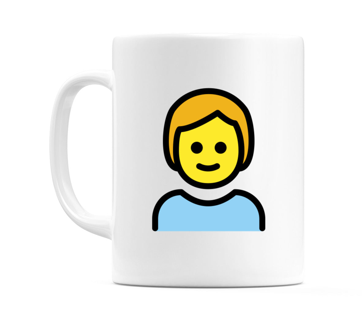 Child Emoji Mug