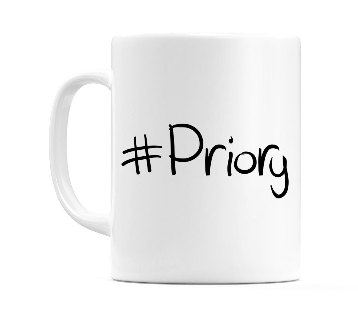 #Priory Mug