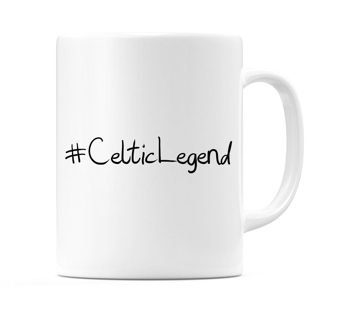 #CelticLegend Mug