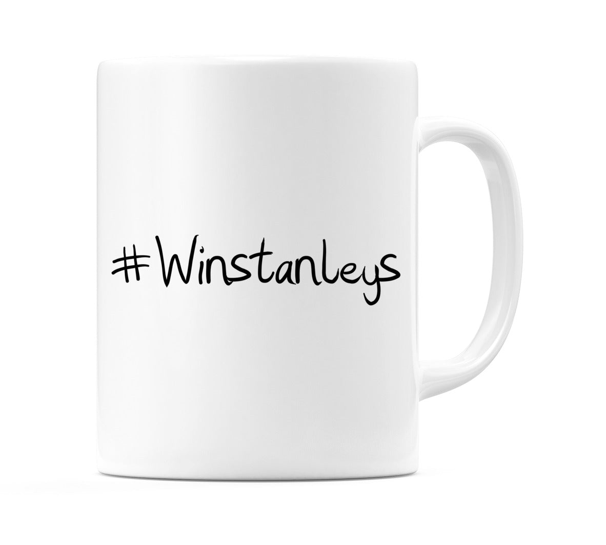 #Winstanleys Mug