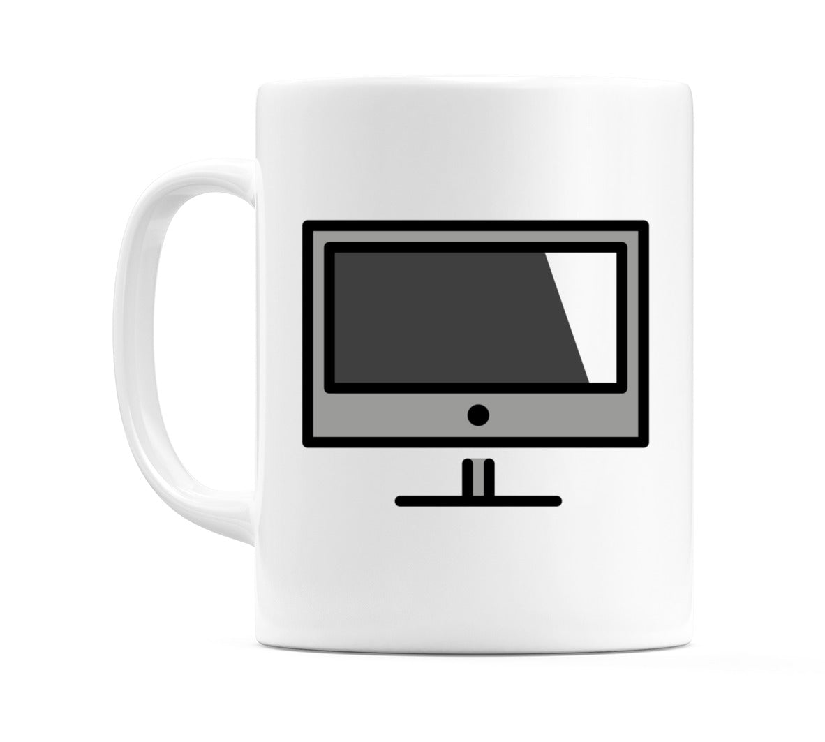 Television Emoji Mug