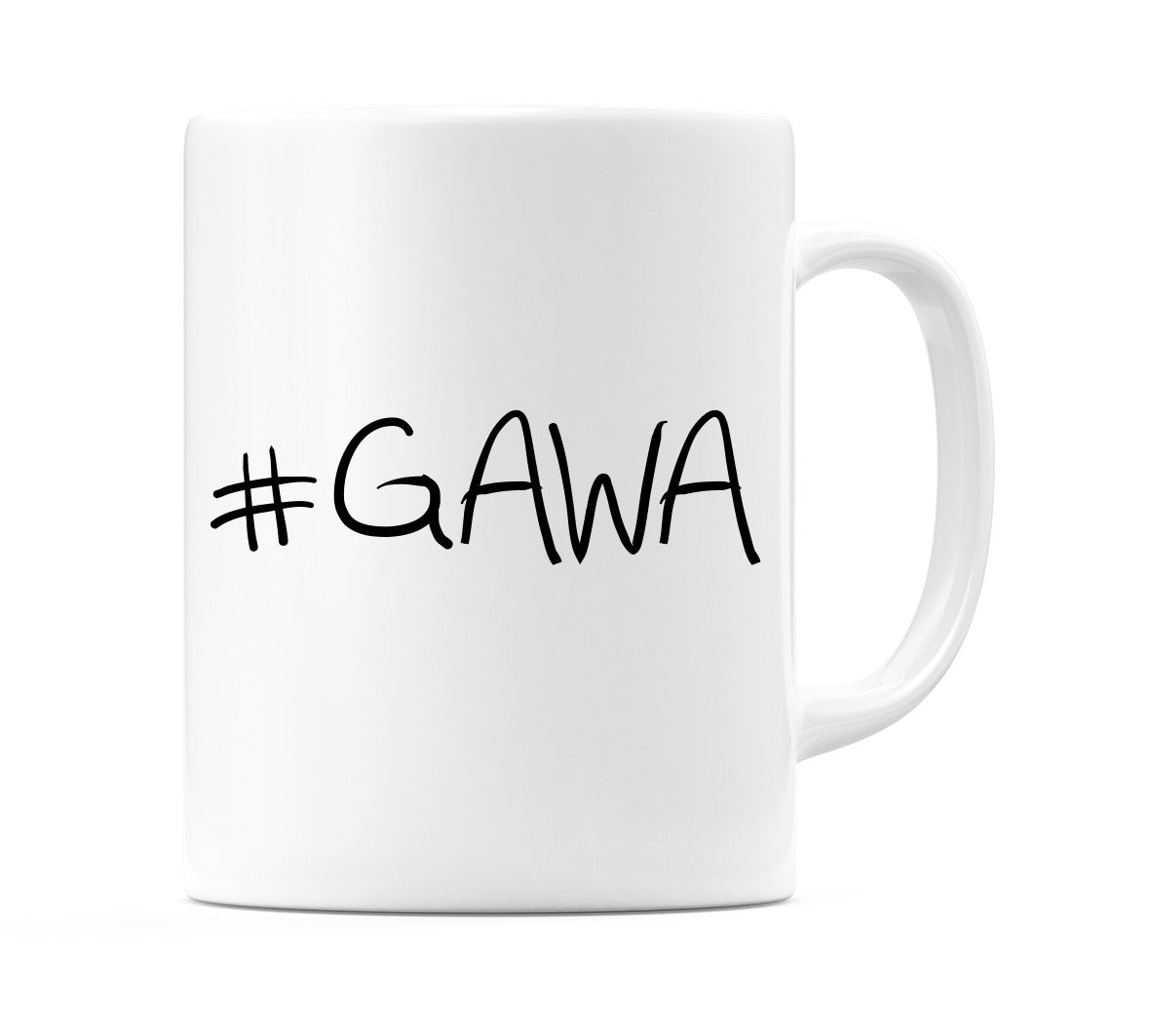 #GAWA Mug