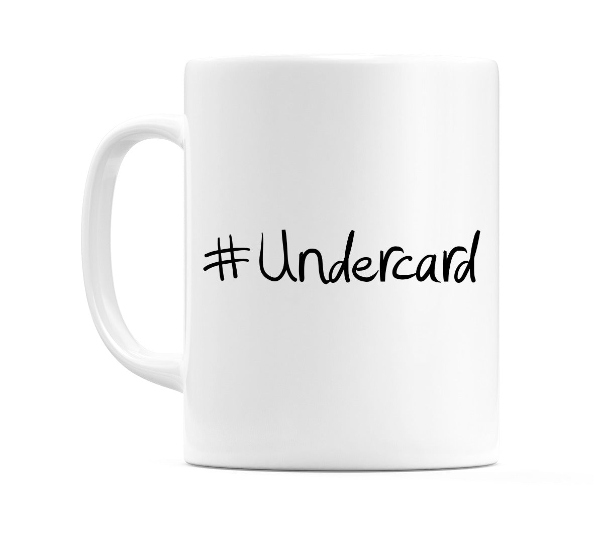 #Undercard Mug