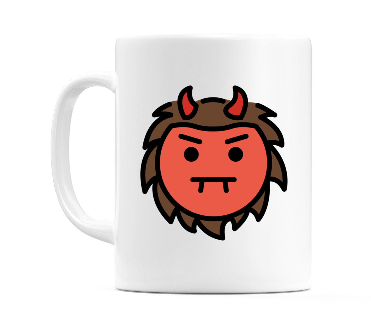 Ogre Emoji Mug