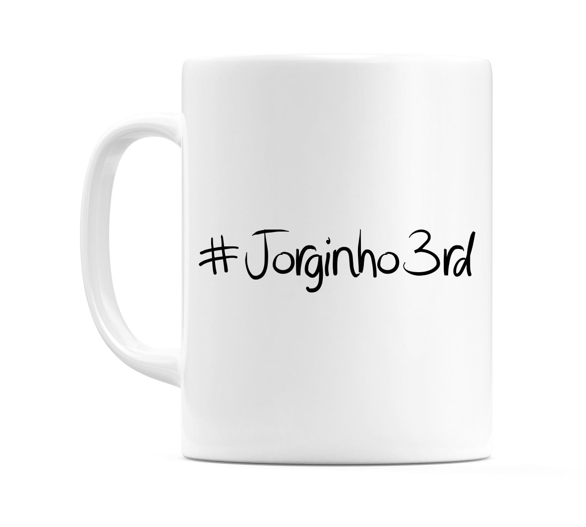 #Jorginho3rd Mug