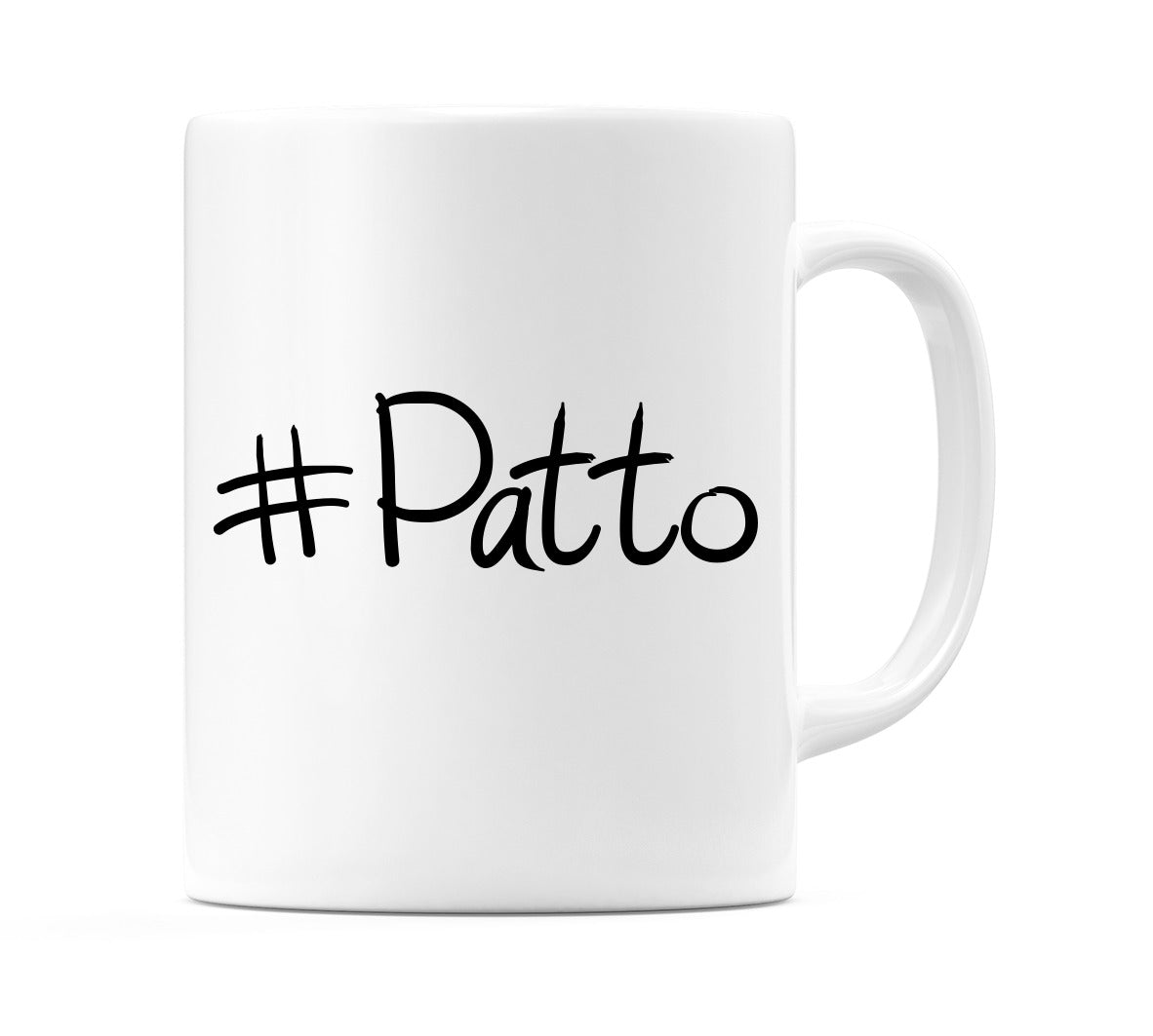 #Patto Mug