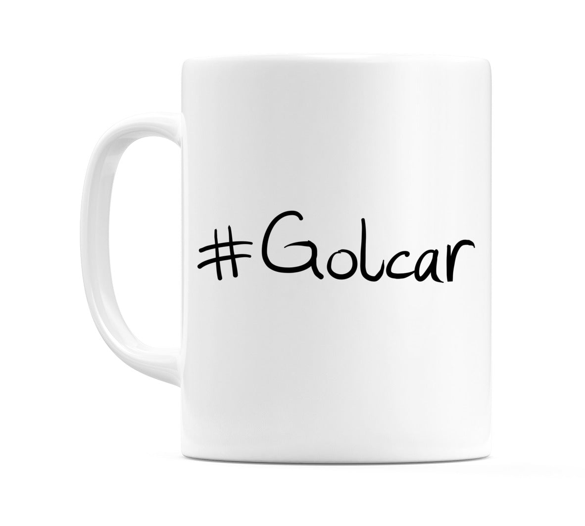 #Golcar Mug