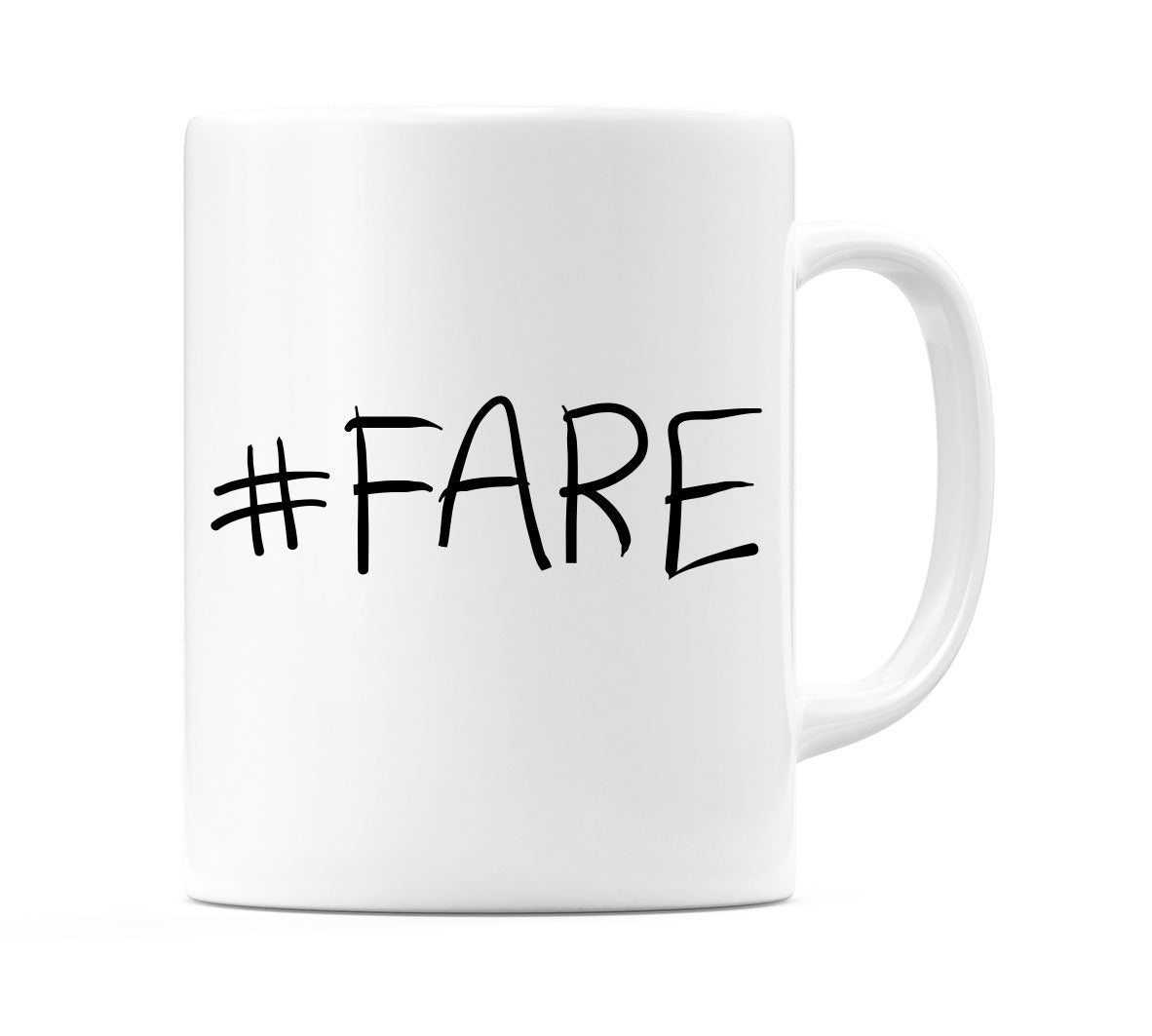 #FARE Mug
