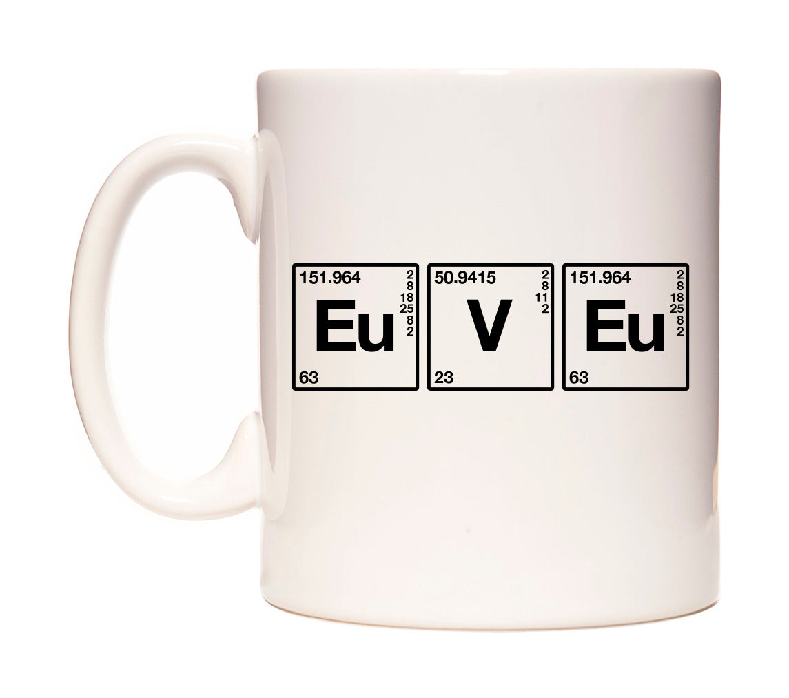 Eve - Chemistry Themed Mug
